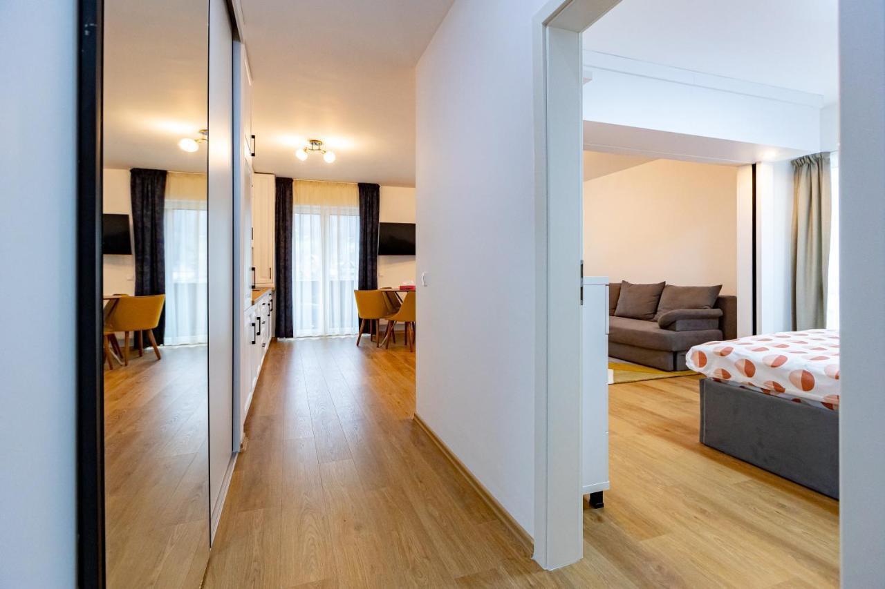 Second Home Sighisoara Bagian luar foto