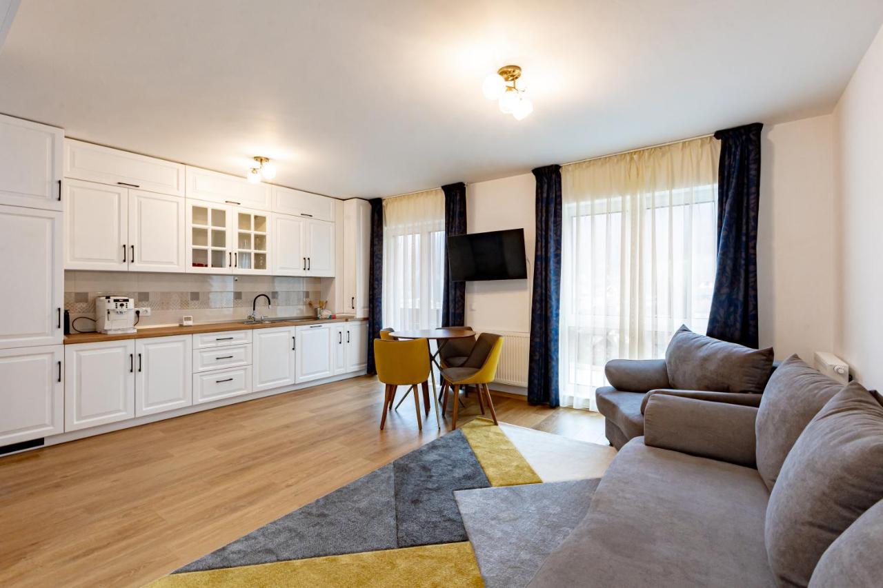 Second Home Sighisoara Bagian luar foto